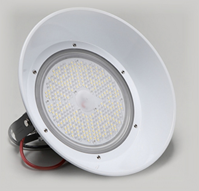 와이엠테크 공장조명 공장등 LED 고효율 150W DC 주광 갓포함 HTKC, 1개