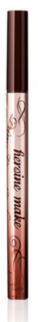 히로인메이크 프라임 리퀴드 아이라이너 리치 킵 0.4ml, 02 브라운 블랙컬러, 1개