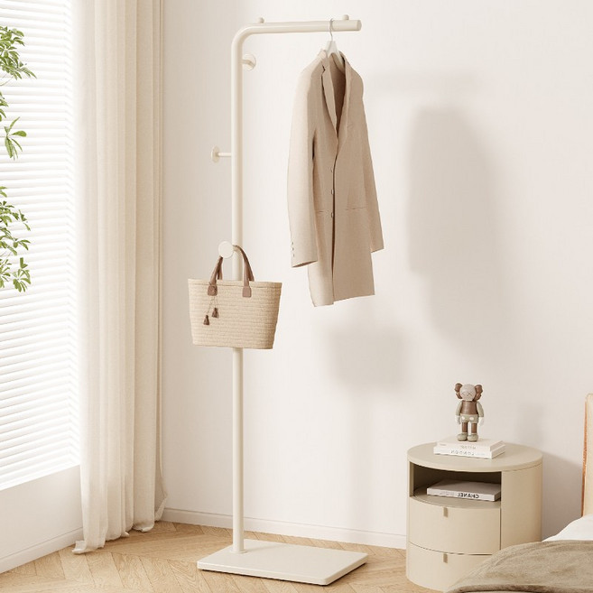 헤븐하임 모던 스탠드 행거, 화이트-B