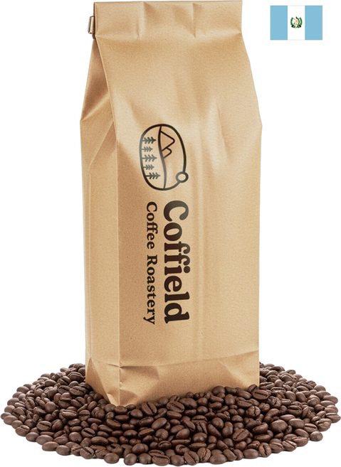 커필드 과테말라 싱글 오리진 원두, 1개, 1kg, 홀빈(분쇄안함)