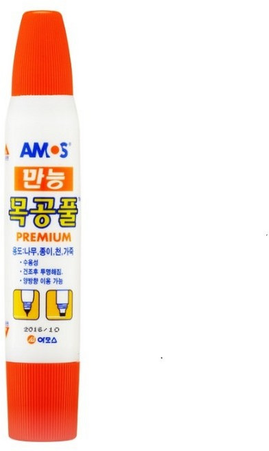 아모스 만능 목공풀, 4개