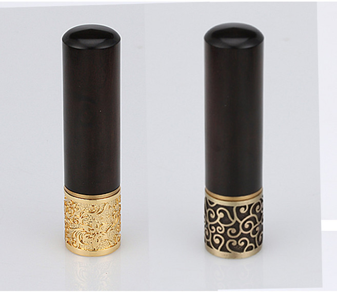 아기해피 diy탯줄도장, 골드엔틱 당초