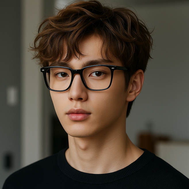 빅모스 메가핏 뿔테 안경테 빅사이즈 오버사이즈 안경