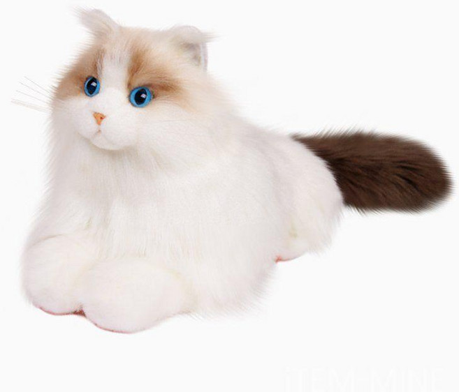 노인로봇 돌봄로봇 인공지능 알람 ai펫 로봇 고양이 독거노인 부모님 반려동물 선물