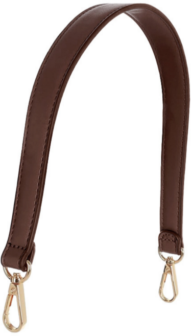 IANSOSO 핸드백 짧은 가죽 손잡이 스트랩