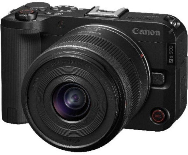 Canon EOS R50 V 數位相機