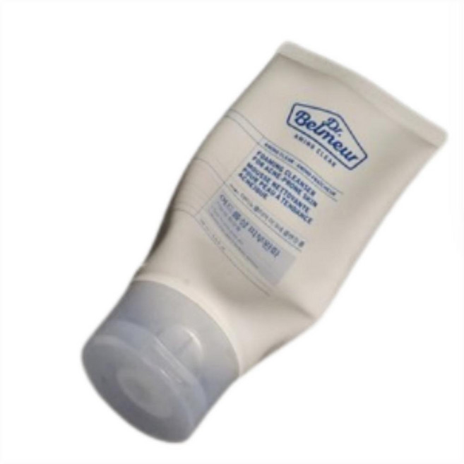 더페이스샵 닥터벨머 아미노클리어 아크네 클렌징폼, 150ml, 12개
