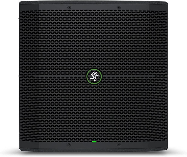 맥키 MACKIE Thump115S 파워드 서브우퍼 스피커 15인치