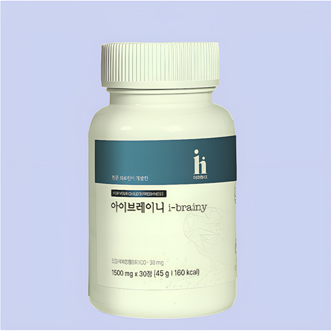 아이하이 아이브레이니, 2개, 30정