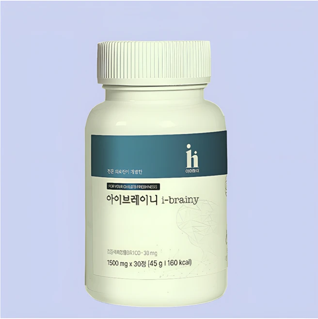 아이하이 아이브레이니, 2개, 30정 - 쿠팡