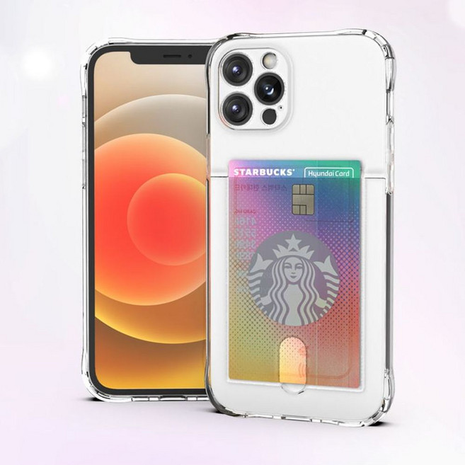 슈퍼방탄카드캡슐젤리케이스 삼성갤럭시A36 5G 삼성갤럭시퀀텀6 SM-A366N SM-A566S 방탄클리어캡슐 클리어범퍼 [1EA] pg0*287tv