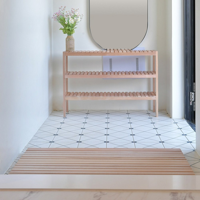 니야또 원목발판(대), 1개