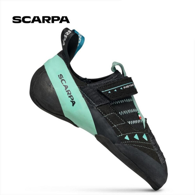 SCARPA 클라이밍 슈즈 암벽화 볼더링 여성용 작은 힐을 원하는 남성에게도 추천!
