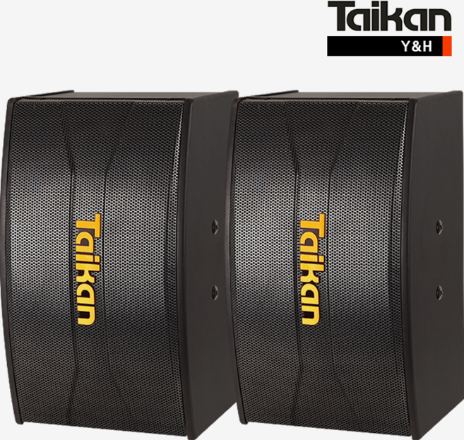 타이칸 2세대 노래방스피커 6인치 8인치 10인치 (1조/2개), 8인치 TK-252 (1조/2개)
