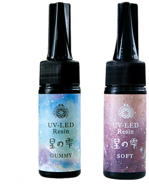 파디코 UV-LED 레진 별의 물방울 30g/구미/소프트, 구미, 1개