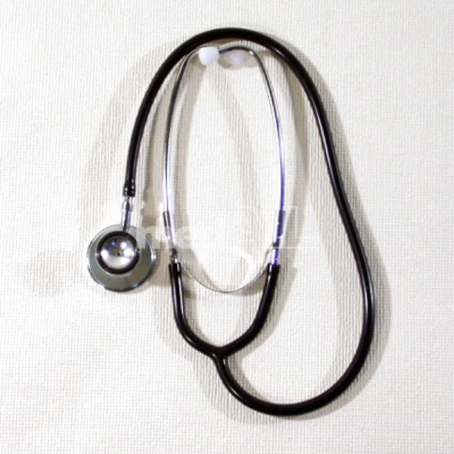 Spirit CK-A605T 간호사 실습용 양면 청진기, 1개