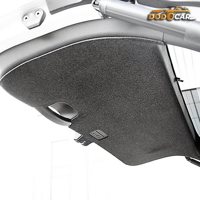 [카비니] 쏘렌토 MQ4 호환 트렁크 도어 풀커버 흠집방지 가드 몰딩 튜닝 스티커