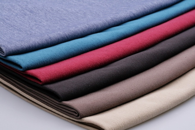 052 탐나요 면 트윌 스판 원단 무지 패브릭 천, 15번, 1개