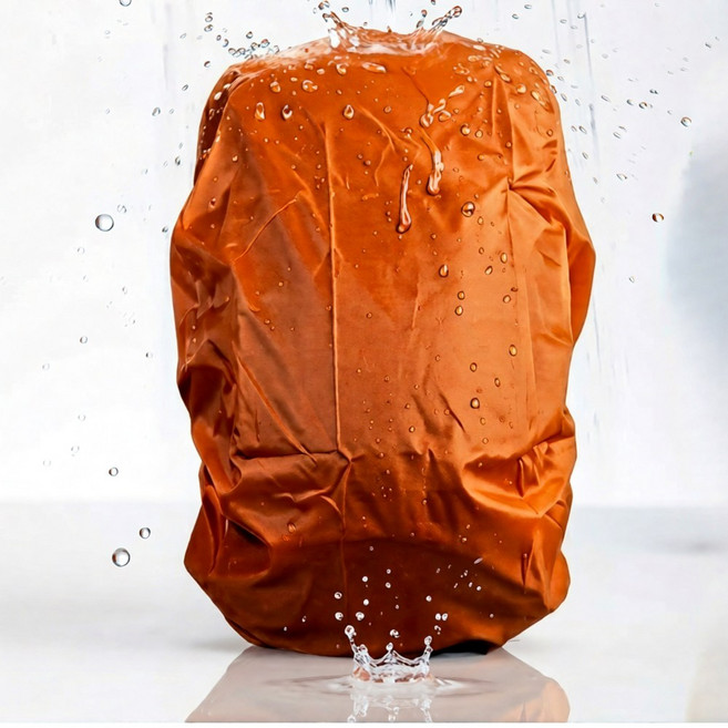 본어니스트 경량 학생 스포츠 백팩 레인 커버 1개