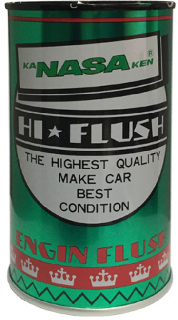 나사 하이플러시 Hi-FLUSH 300ml (엔진내부세척제) 엔진첨가제, 1개, 나사 엔진플러시, 모든 연료 유형