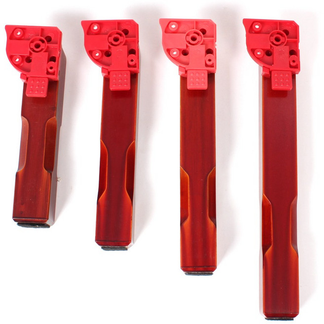 밥상 높이 교체용 상다리 완품 4개 세트, 03_상다리완품 27 - 4개(랜덤발송)