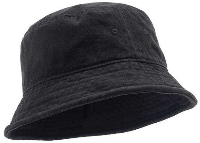 남자 여성 무지 버킷햇 벙거지 모자 숏챙 자외선차단 캠핑 산책 낚시 외출 벙거지모자