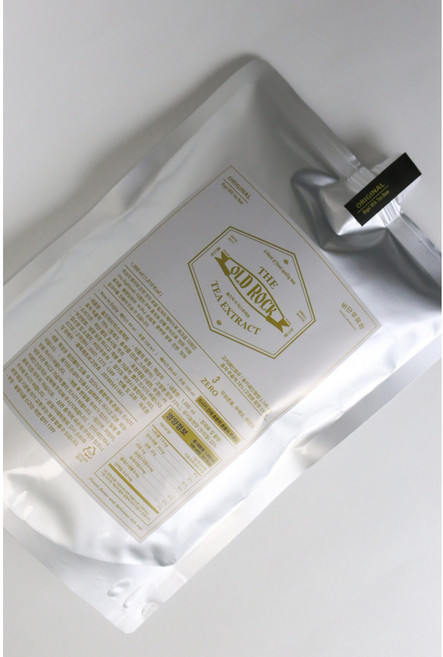 대용량 로얄 밀크티베이스 1 000ml 비단우유차 올드락티익스트랙트 업소용, 1개, 1L