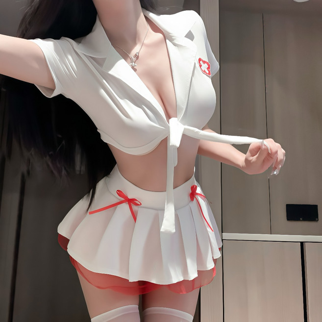 護士服角色扮演服裝 護士裝