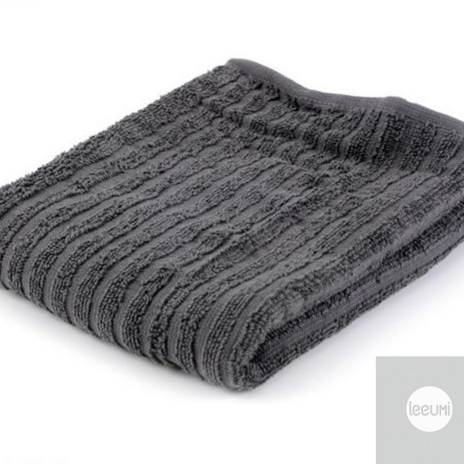 리우미 IKEA 세면타올 다크그레이 40x70cm 답례품수건