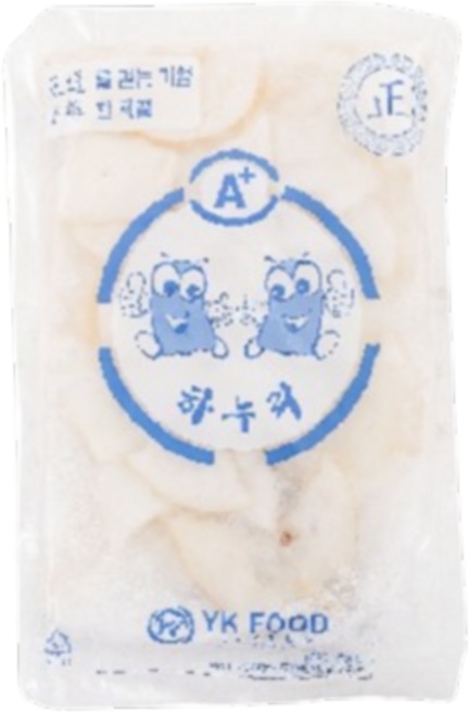 바이오로지스_대진 위소라 슬라이스, 21개, 250g