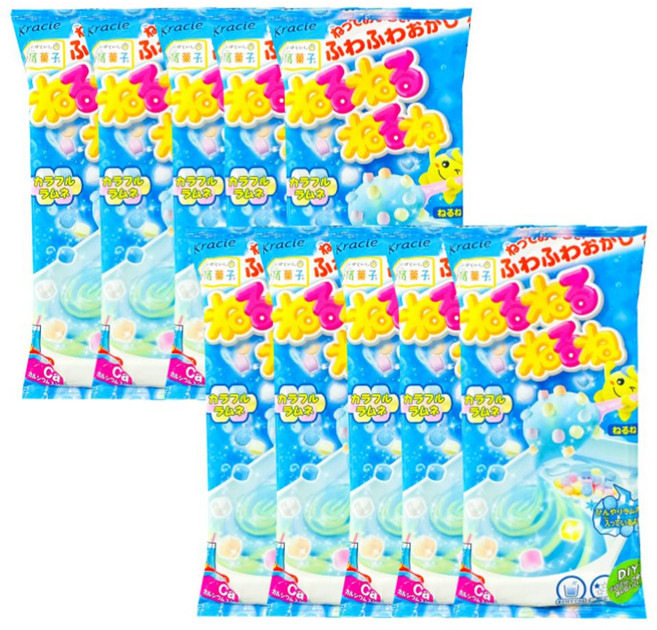 소다 가루쿡 네루네루네루네 소다향 25.5g 10개입 1곽 소다맛, 1개