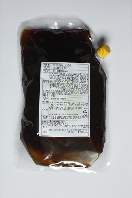 선데이모닝프레쉬 동치미 원액 2kg, 1개