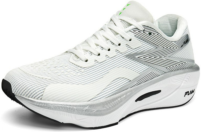 스노우드림 남성용 마라톤화 카본 플레이트 러닝화 충격 흡수 운동화 커플 운동화