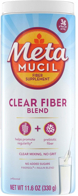 메타무실 차전자피 식이섬유 무맛 330g, 1개