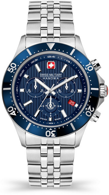 스위스 밀리터리 하노와 남성용 시계 SMWGI2100703