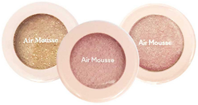 에뛰드하우스 블라썸 피크닉 에어 무스 아이즈 섀도우, BR401 솔솔 봄바람인가봄, 1개