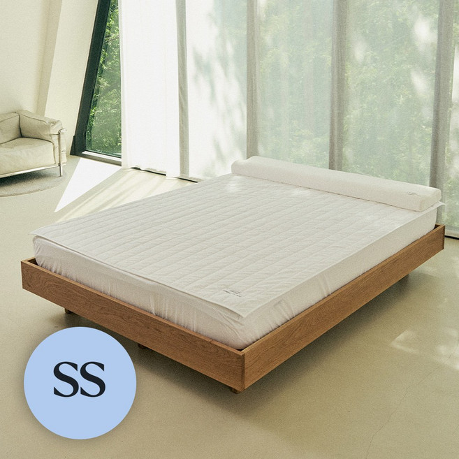 프루웨 밀푀유 침대 패드+매트리스 방수커버 세트