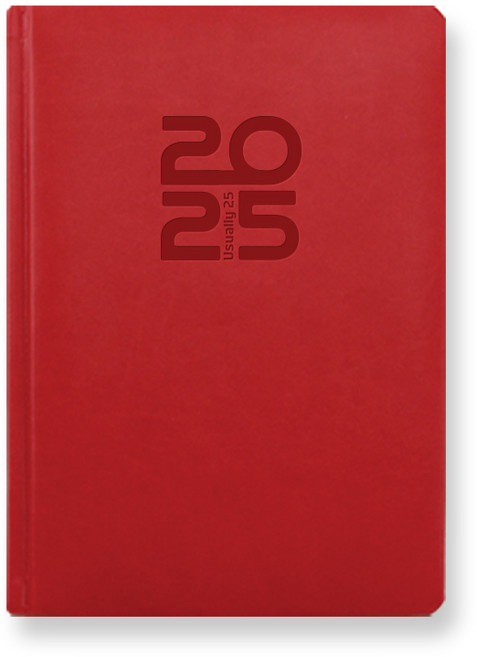 2025년 양지 다이어리 유즈어리 25A