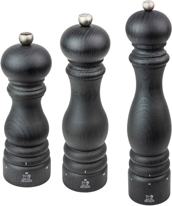 PEUGEOT 푸조 파리 유셀렉트 페퍼밀 그래파이트 그라인더 18cm, 1개