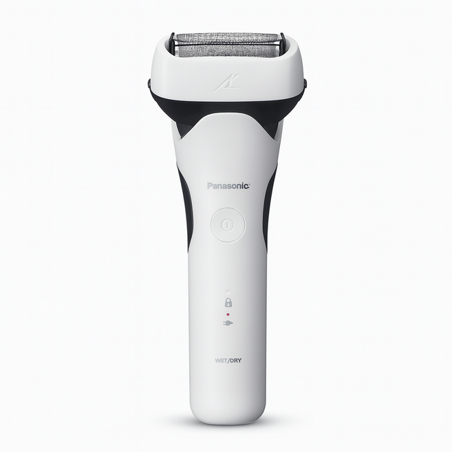 파나소닉 람대쉬 3중날 습식 건식 전기면도기, (파나소닉) ES-BLT2B, 화이트
