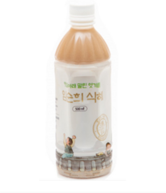 임순희 전통할매식혜, 500ml, 1개