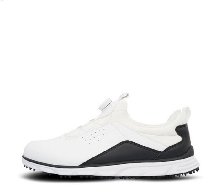 커터앤벅 남성 배색 다이얼 골프화 - CBM4AGS773