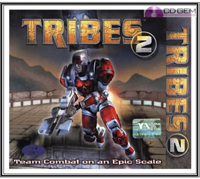PC주얼 / 트라이브스 2 / TRIBES 2