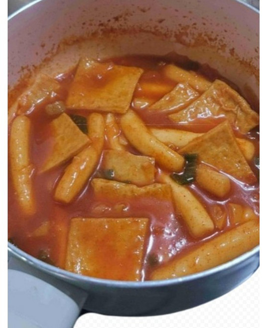 죠스떡볶이 맵싸한국물에적셔먹는떡볶이 국물밀떡볶이 입맛돋우는매콤한맛 튀김 순대 치즈볼등의메뉴와환상궁합, 1개, 425g