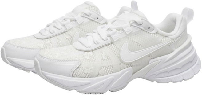 국내 배송 나이키 여성 운동화 v2k 런 화이트 신발 런닝화 러닝화 GUNS 사은품 제공