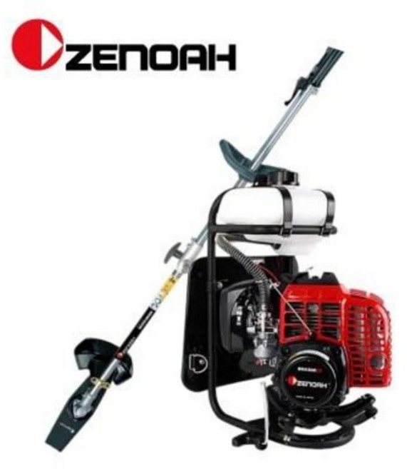 제노아 예초기 BK4302FLJ-EZ 분리형 이지스타트 제초 잔디깎기, 1개