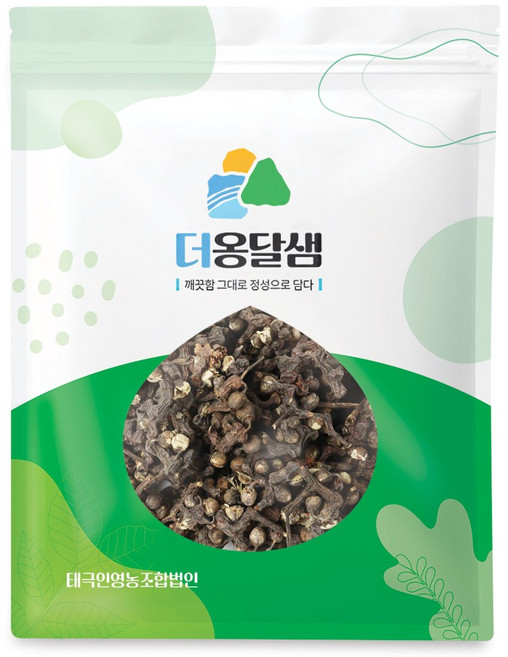 더옹달샘 수입산 헛개나무열매 2kg 지구자, 1개, 1개입