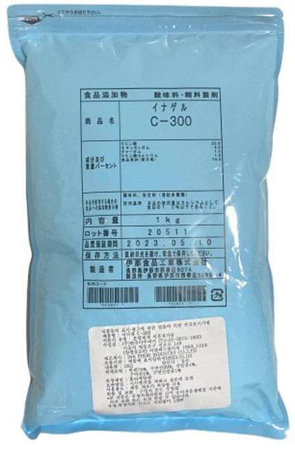 이나겔 C-300, 1kg, 1개