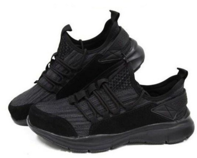 초경량 통풍 논슬립 작업화