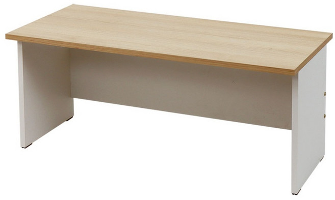 포메리트 모던 책상, 오크